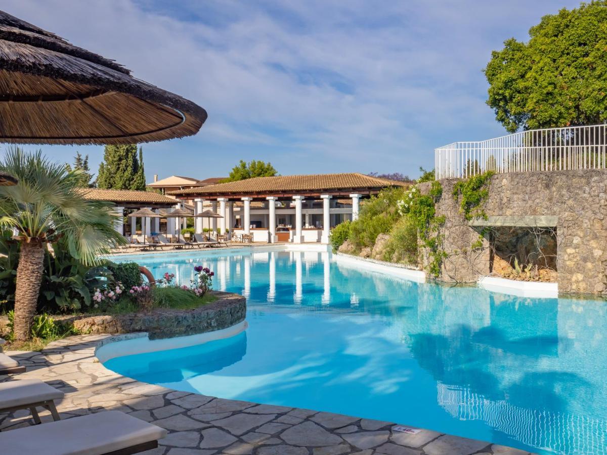 Dreams Corfu Resort & Spa Γουβιά Εξωτερικό φωτογραφία